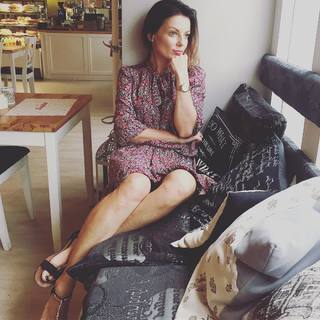 Katarzyna Glinka feet photo thumbnail