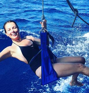 Katarzyna Glinka feet photo thumbnail