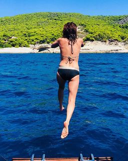 Katarzyna Glinka feet photo thumbnail