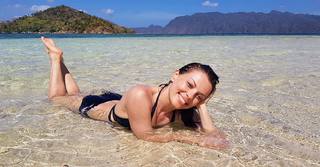 Katarzyna Glinka feet photo thumbnail