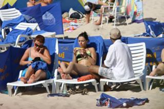 Katarzyna Glinka feet photo thumbnail