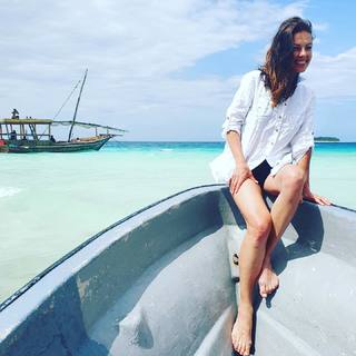 Katarzyna Glinka feet photo thumbnail