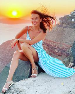 Katarzyna Glinka feet photo thumbnail