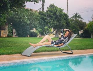 Katarzyna Glinka feet photo thumbnail