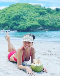 Katarzyna Glinka feet photo thumbnail