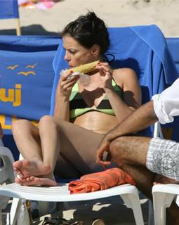 Katarzyna Glinka feet photo thumbnail