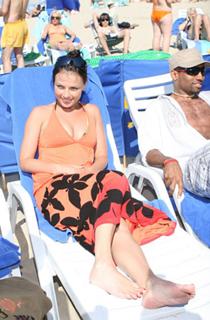 Katarzyna Glinka feet photo thumbnail