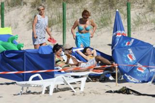 Katarzyna Glinka feet photo thumbnail