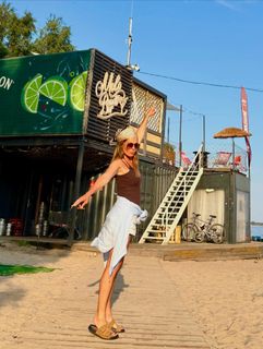 Katarzyna Glinka feet photo 3