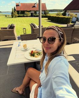 Katarzyna Glinka feet photo 3