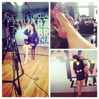 Katarzyna Pakosinska feet photo 1