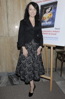 Katarzyna Pakosinska feet photo 1
