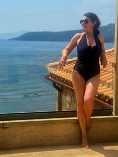 Katarzyna Pakosinska feet photo 2