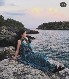 Katarzyna Pakosinska feet photo 1