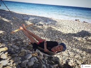 Katarzyna Sawczuk feet photo 2