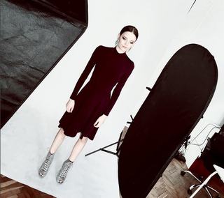 Katarzyna Sawczuk feet photo 17