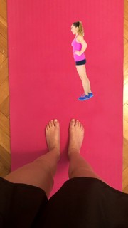 Katarzyna Sawczuk feet photo 9