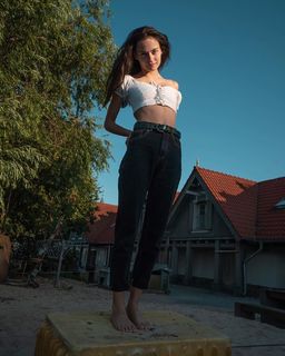 Katarzyna Sawczuk feet photo 4