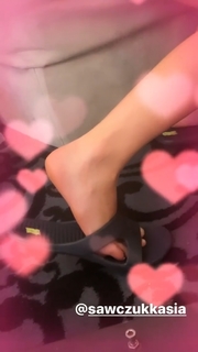 Katarzyna Sawczuk feet photo 10