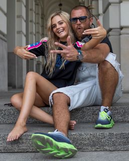Katarzyna Sawczuk feet photo 7