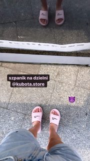 Katarzyna Sawczuk feet photo 6