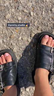 Katarzyna Sawczuk feet photo 5