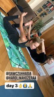 Katarzyna Sawczuk feet photo 16
