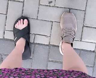 Katarzyna Sawczuk feet photo 7