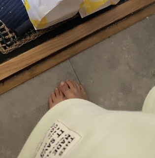 Katarzyna Sawczuk feet photo 6