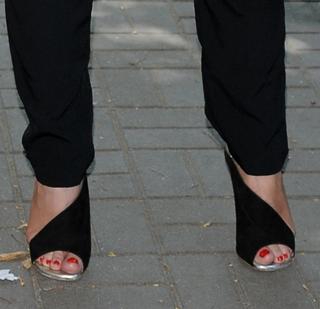 Katarzyna Skrzynecka feet photo 19