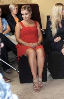 Katarzyna Skrzynecka feet photo 6