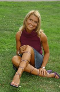 Katarzyna Skrzynecka feet photo 6