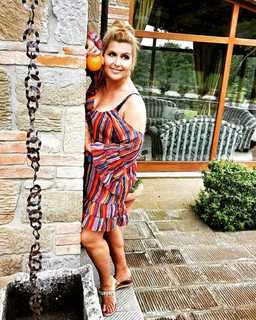Katarzyna Skrzynecka feet photo 17