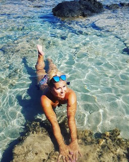 Katarzyna Skrzynecka feet photo 9