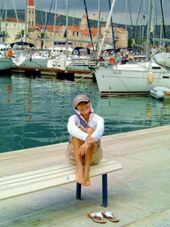 Katarzyna Skrzynecka feet photo 5