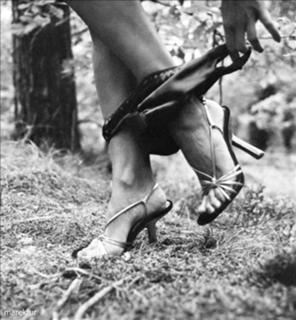 Katarzyna Skrzynecka feet photo 12