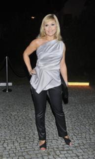 Katarzyna Skrzynecka feet photo 5