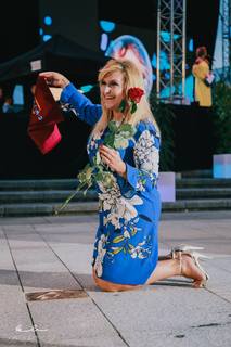 Katarzyna Skrzynecka feet photo 13