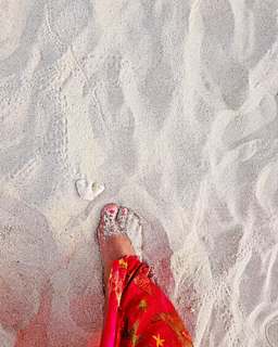Katarzyna Skrzynecka feet photo 10