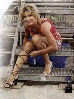 Katarzyna Skrzynecka feet photo 16