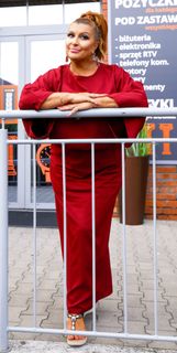 Katarzyna Skrzynecka feet photo 2