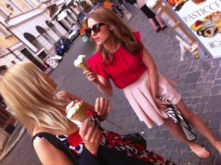 Katarzyna Tusk feet photo thumbnail