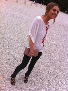 Katarzyna Tusk feet photo thumbnail