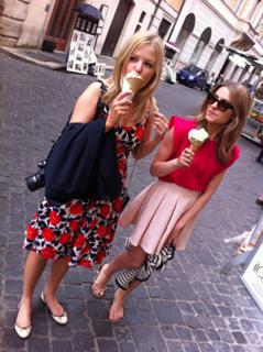 Katarzyna Tusk feet photo thumbnail