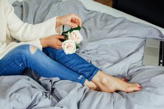 Katarzyna Tusk feet photo thumbnail