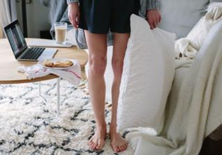 Katarzyna Tusk feet photo thumbnail