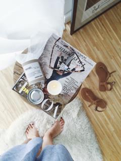 Katarzyna Tusk feet photo thumbnail