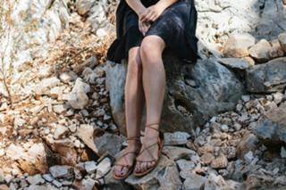 Katarzyna Tusk feet photo thumbnail