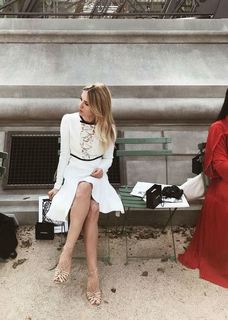 Katarzyna Tusk feet photo thumbnail