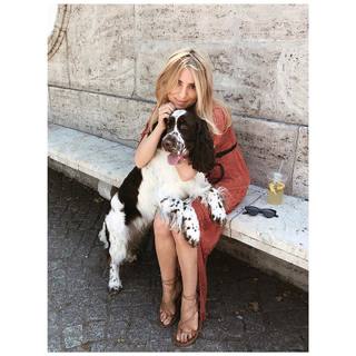 Katarzyna Tusk feet photo thumbnail